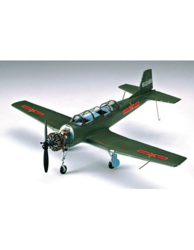 China Nanchang CJ-6 