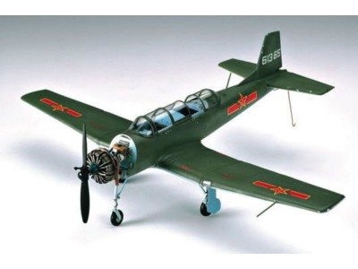 China Nanchang CJ-6 