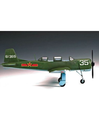 China Nanchang CJ-6 