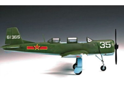 China Nanchang CJ-6 