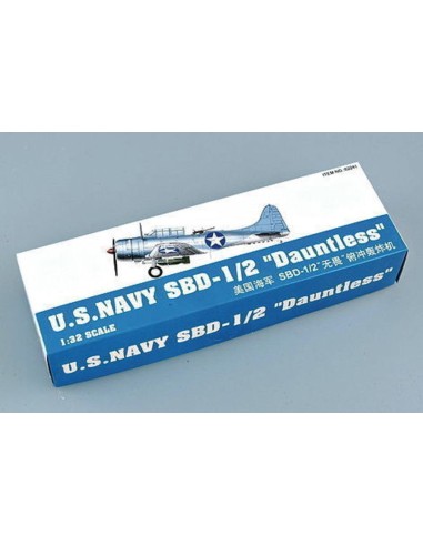 SBD-1/2 Dauntless US Navy 