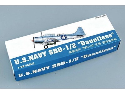 SBD-1/2 Dauntless US Navy 