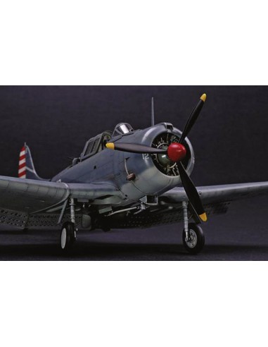 SBD-3 Dauntless Midway US Navy 