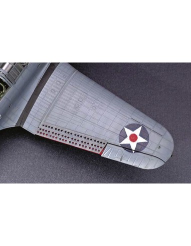 SBD-3 Dauntless Midway US Navy 