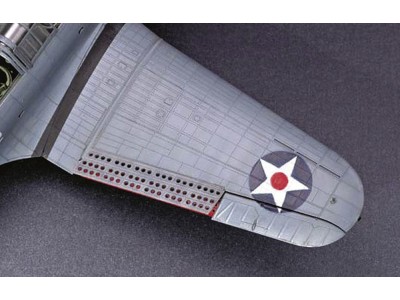 SBD-3 Dauntless Midway US Navy 