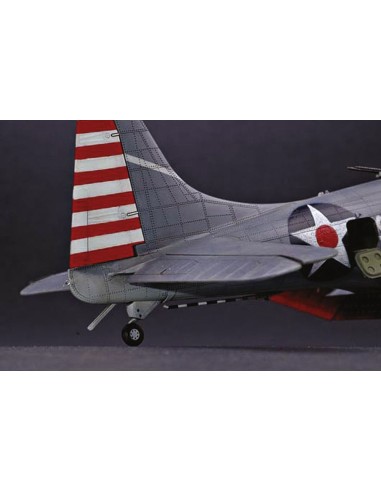 SBD-3 Dauntless Midway US Navy 