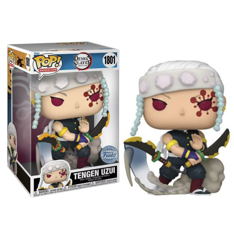 DEMON SLAYER - POP JUMBO NÂ° 1801 - Tengen