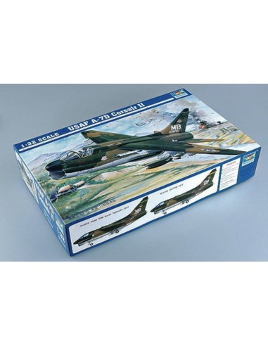 USAF A-7D Corsair II 