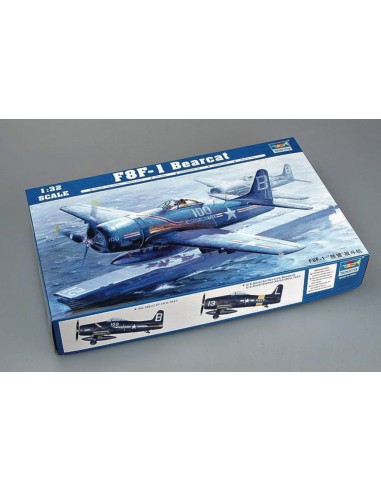 F8F-1 Bearcat 