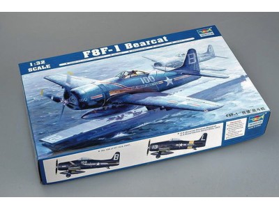 F8F-1 Bearcat 