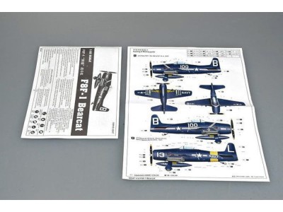 F8F-1 Bearcat 