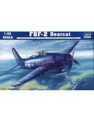 F8F-2 bearcat 
