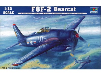 F8F-2 bearcat 