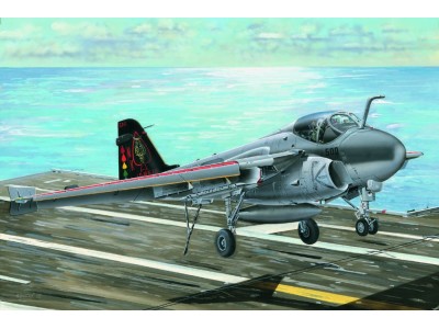 A-6E/TRAM "INTRUDER" 