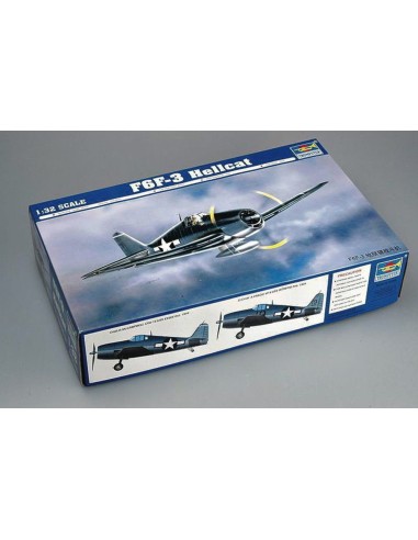Hellcat F6F 3 
