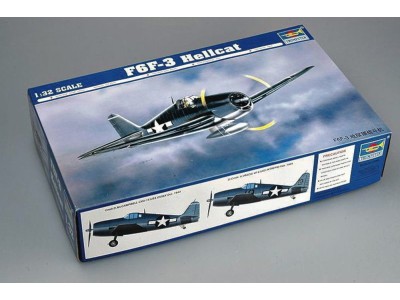 Hellcat F6F 3 