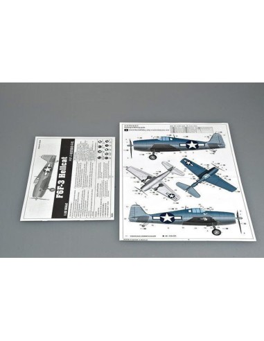 Hellcat F6F 3 