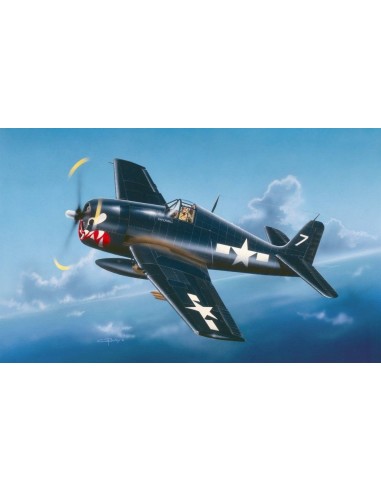 F6F-5 Hellcat 
