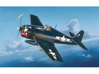 F6F-5 Hellcat 