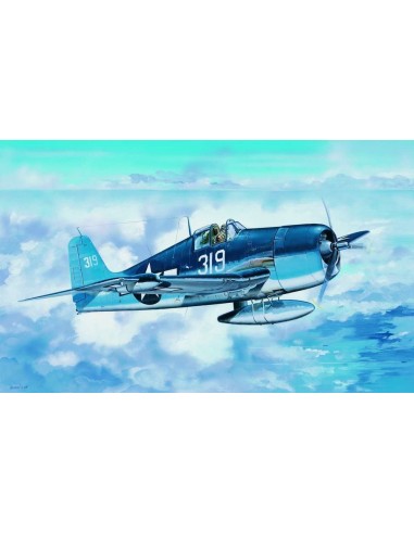 F6F-3N Hellcat 