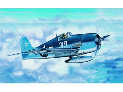 F6F-3N Hellcat 