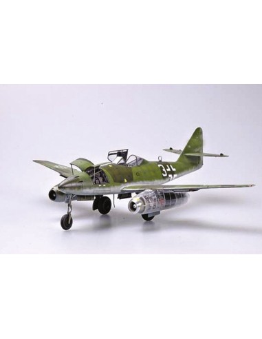 Messerschmitt Me 262 A-1a Heavy Armament (with R4M Rocket) 