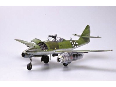 Messerschmitt Me 262 A-1a Heavy Armament (with R4M Rocket) 