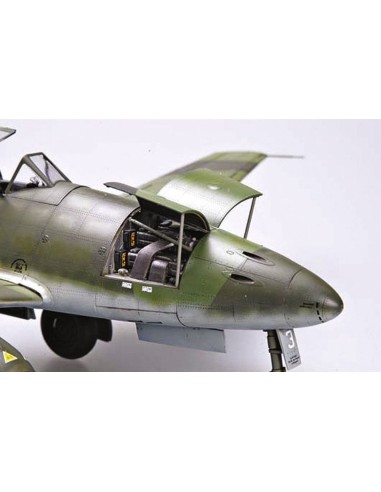 Messerschmitt Me 262 A-1a Heavy Armament (with R4M Rocket) 