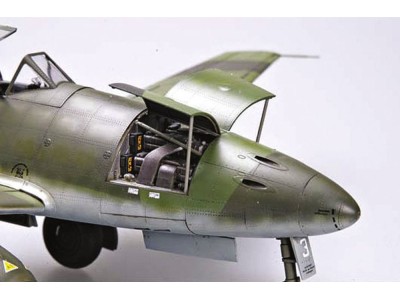 Messerschmitt Me 262 A-1a Heavy Armament (with R4M Rocket) 