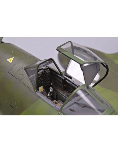 Messerschmitt Me 262 A-1a Heavy Armament (with R4M Rocket) 