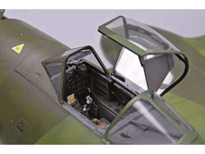 Messerschmitt Me 262 A-1a Heavy Armament (with R4M Rocket) 