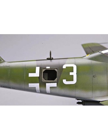Messerschmitt Me 262 A-1a Heavy Armament (with R4M Rocket) 