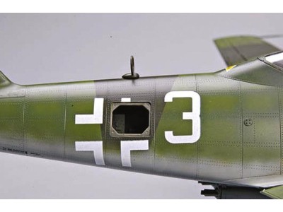 Messerschmitt Me 262 A-1a Heavy Armament (with R4M Rocket) 