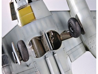 Messerschmitt Me 262 A-1a 