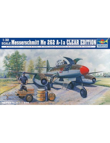 Messerschmitt Me 262 A-1a 