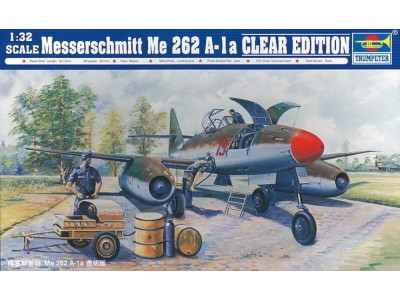 Messerschmitt Me 262 A-1a 