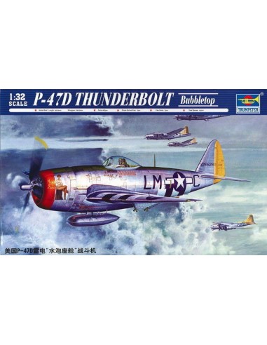 P-47D 'Thunderbolt' 
