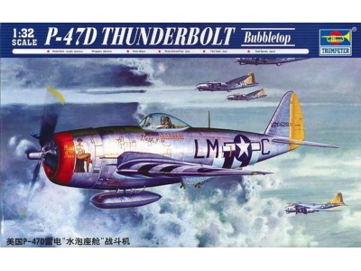 P-47D 'Thunderbolt' 
