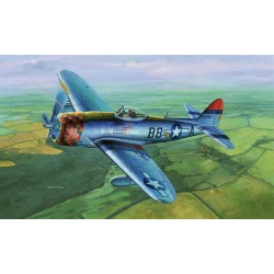 P-47D-30 Thunderbolt ''Dorsal Fin'' 