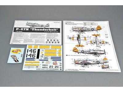 P-47N Thunderbolt 