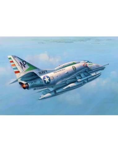 A-4E "Sky Hawk" 