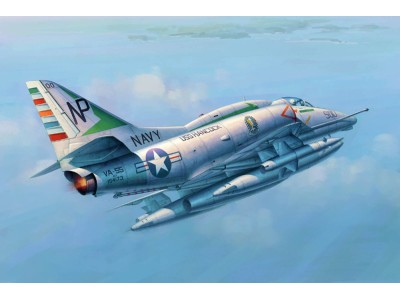 A-4E "Sky Hawk" 