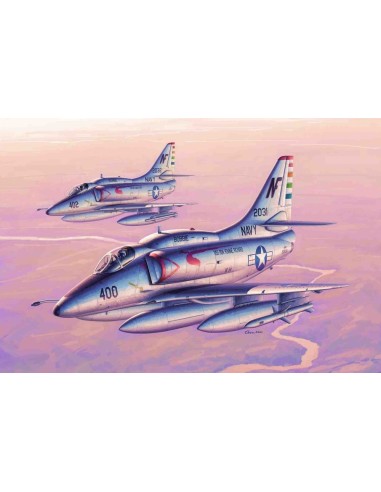 A-4F Skyhawk 
