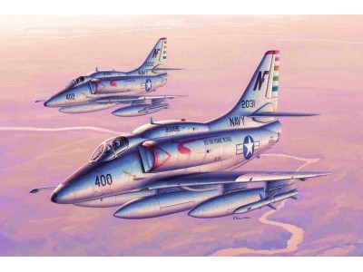 A-4F Skyhawk 