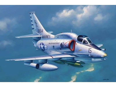 A-4M Skyhawk 