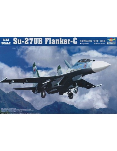 Su-27UB Flanker-C 