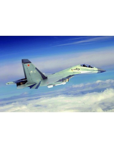 Su-30MKK Flanker-G 