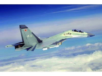 Su-30MKK Flanker-G 