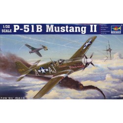 Mustang P-51B 