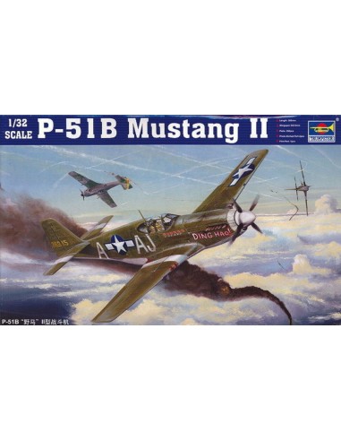 Mustang P-51B 